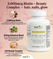 EverLiv - EverGlow Essentials - EverLiv LLC